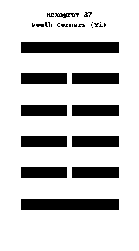Mouth Corners (Yi)