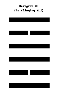 The Clinging (Li)