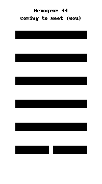 Coming to Meet (Gou)