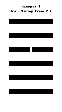 Small Taming (Xiao Xu)